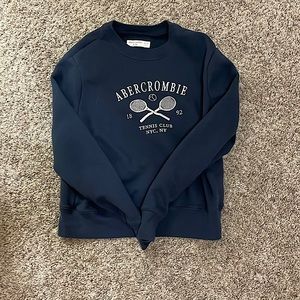 Abrocrombie Kids Navy blue sweater